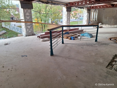 Rekonstrukcija in energetska sanacija Knjižnice Franceta Balantiča Kamnik in Glasbene šole Kamnik (10)